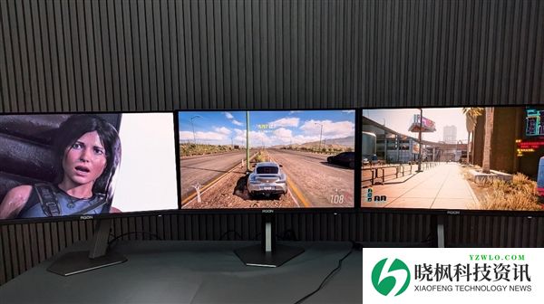 RTX 5090D挑战3A游戏多开:实测结果出乎意料
