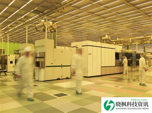 Intel挖走台积电EUV及2nm工艺功臣罗唯仁:75岁身价20亿