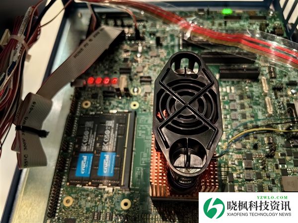 Intel Panther Lake突然开卖!不过是工程样品