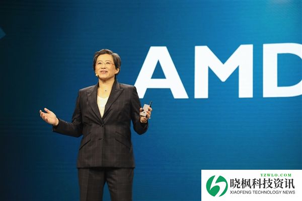 AMD苏姿丰再次否认AI泡沫：让我睡不着的不是友商 而是创新