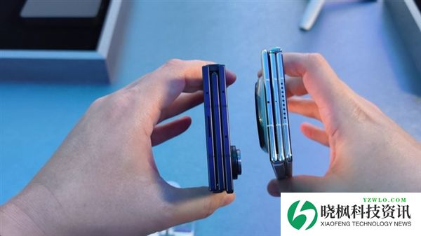 G形三折叠史上首款!三星Galaxy Z TriFold上手