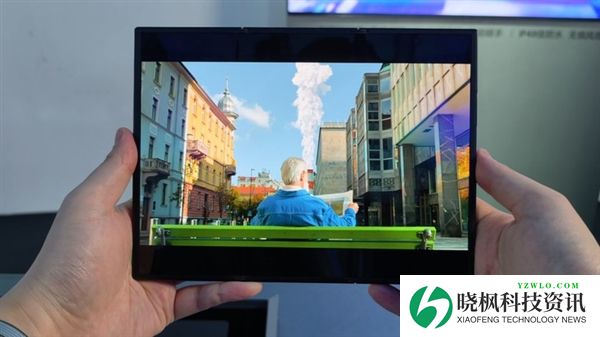 G形三折叠史上首款!三星Galaxy Z TriFold上手