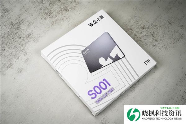 致态小翼S001固态硬盘上手:老机型升级效果立竿见影
