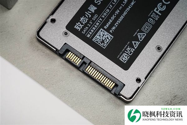 致态小翼S001固态硬盘上手：老机型升级效果立竿见影